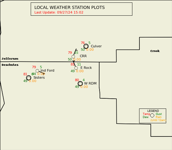 This is clickable map.